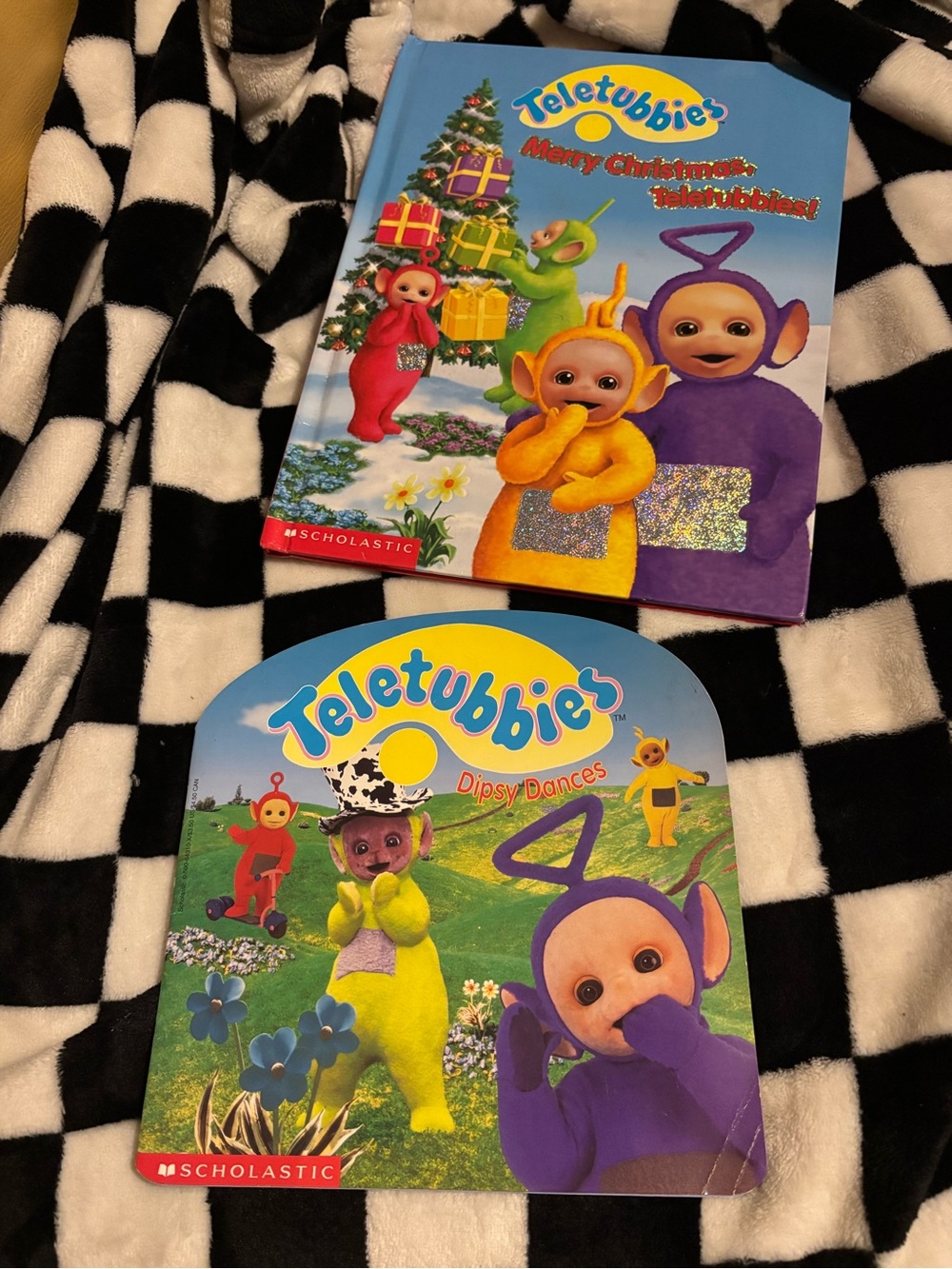 Teletubbies books
